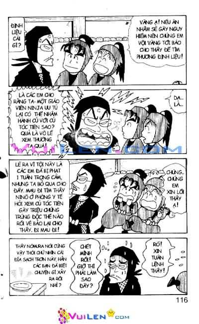 ninja loạn thị chapter 30 116