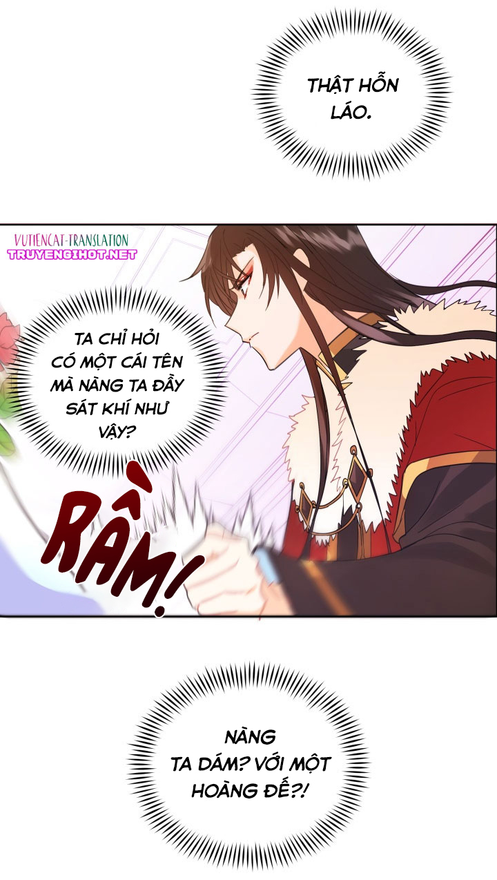 khế ước hậu cung chapter 16.1 24