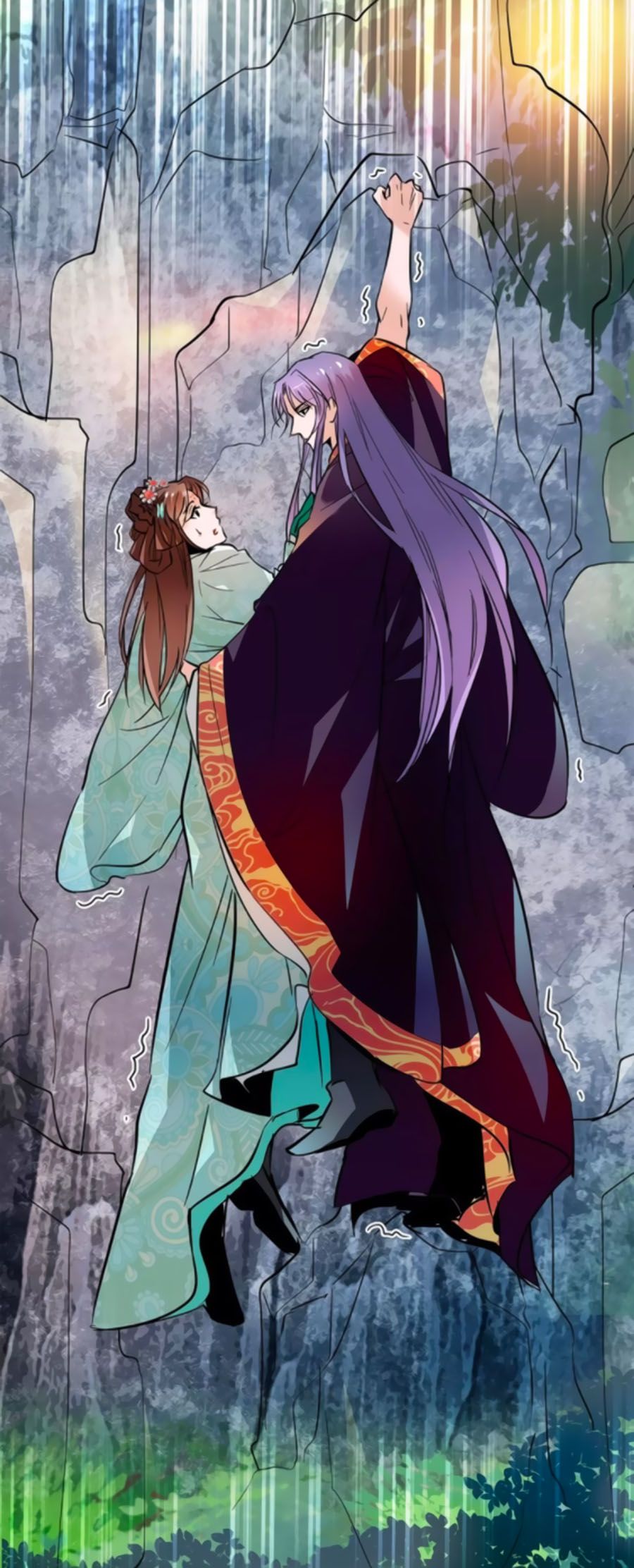 Hoàng Thượng! Hãy Sủng Ái Ta Đi! chapter 82 - Trang 16