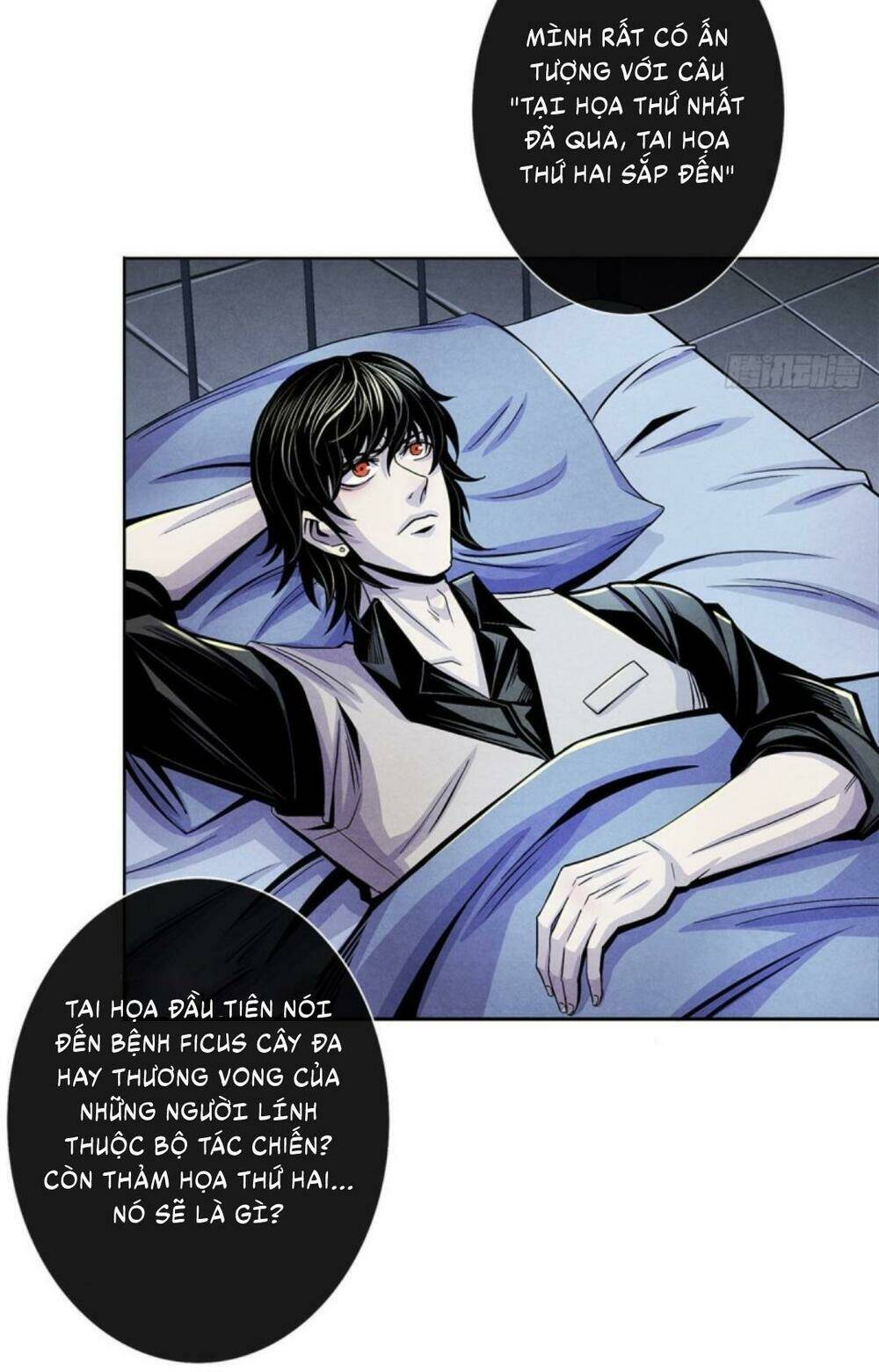 bác sĩ hỗn mang chapter 45 24