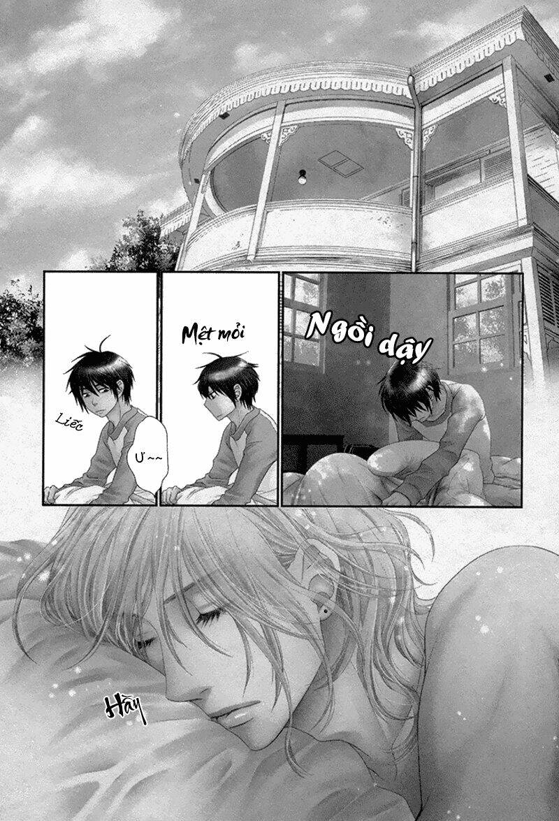 nekoka danshi no shitsukekata chapter 11 4