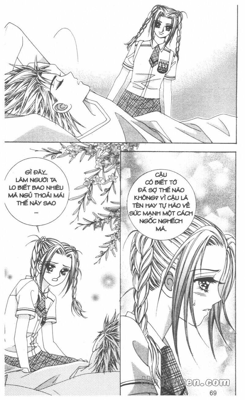 cáo già gặp sói điên chapter 5 70