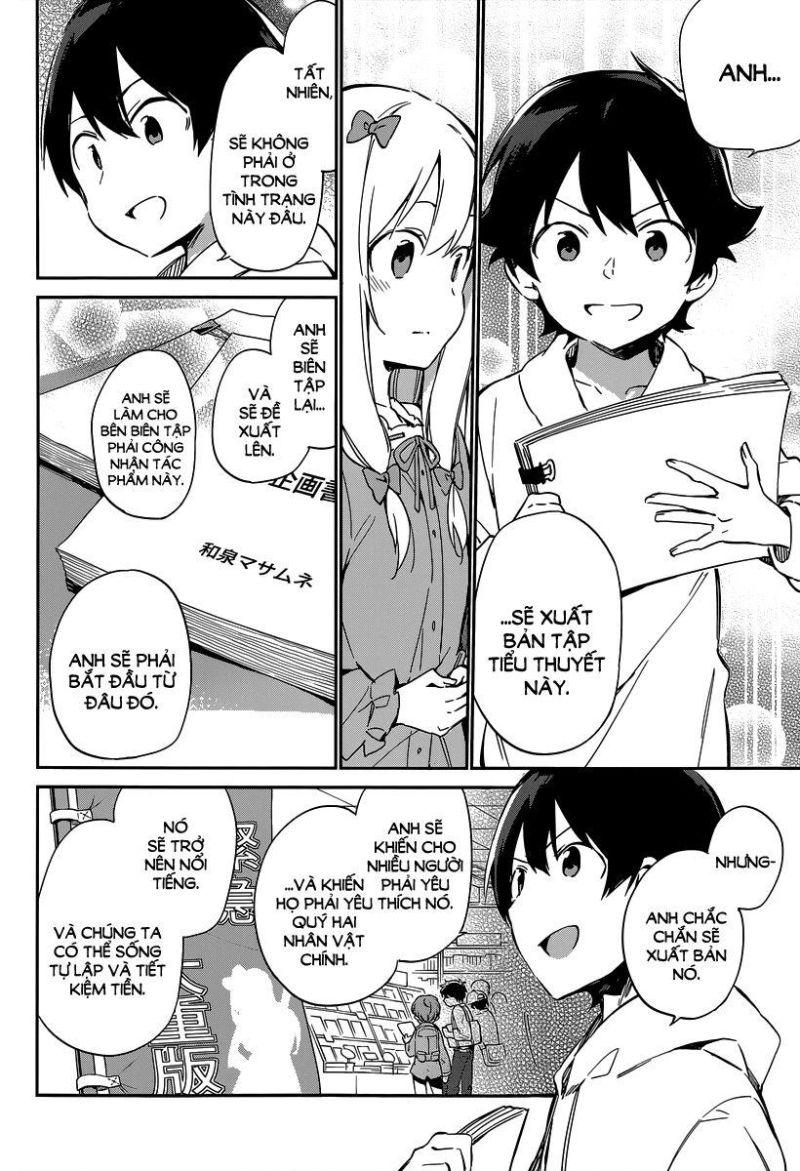 Ero Manga Sensei chapter 12 9