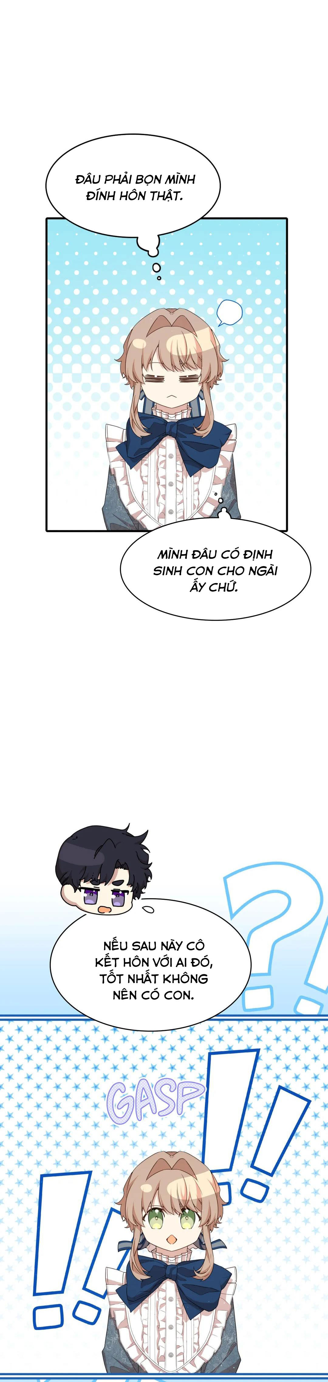 chị ấy là nữ chính trong truyện đó chapter 49 36