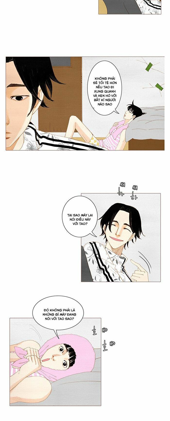 thánh thần trẻ trâu chapter 30 16