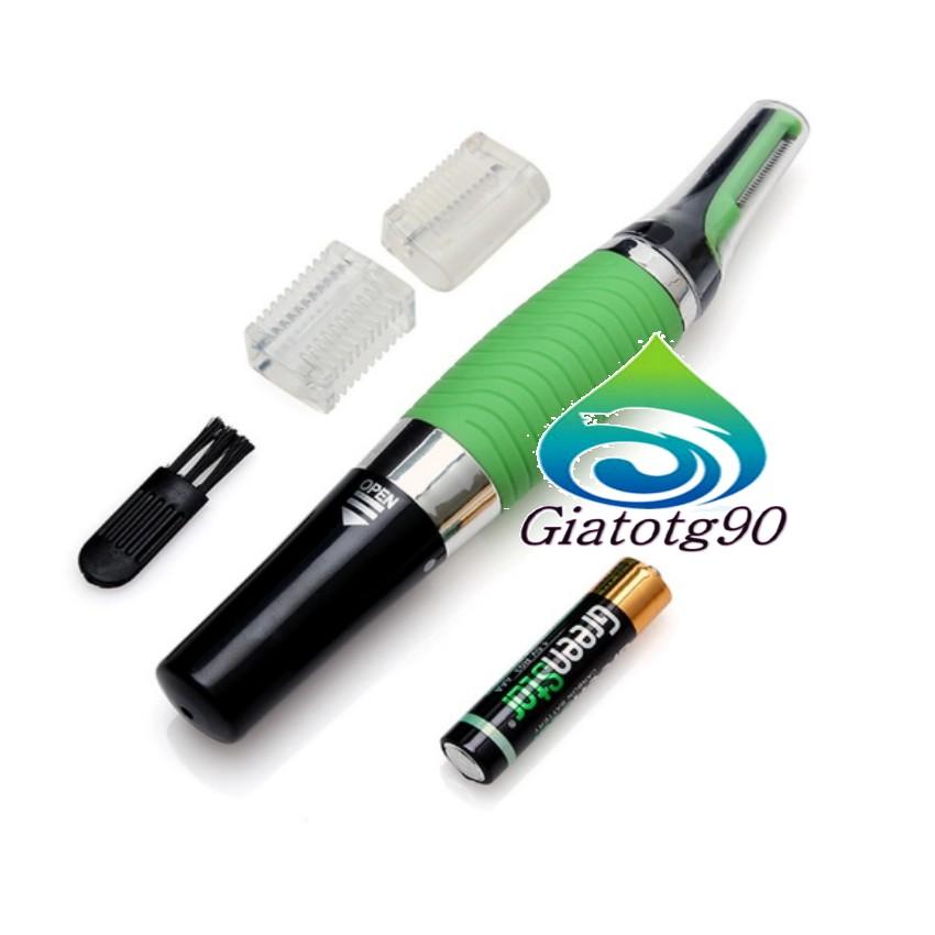 Máy cạo râu kiêm cắt tỉa lông mũi Micro Touch Max TI175