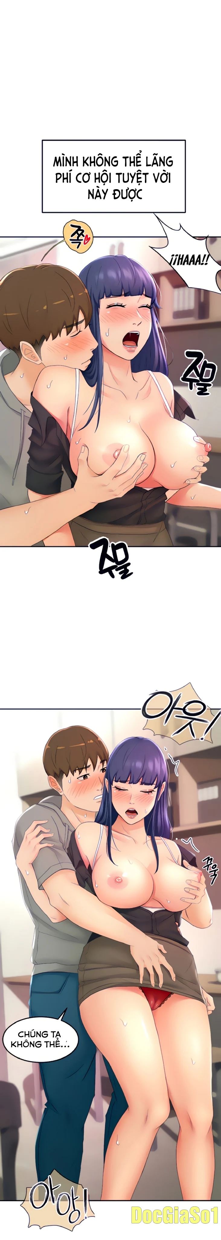 cậu chủ nhỏ chapter 12 20