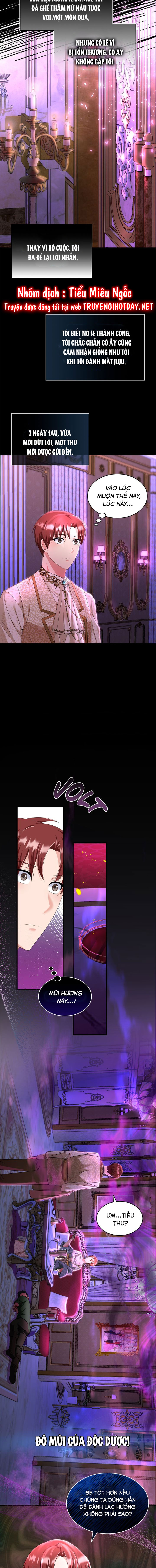 công lý của một ác nữ chapter 83 10