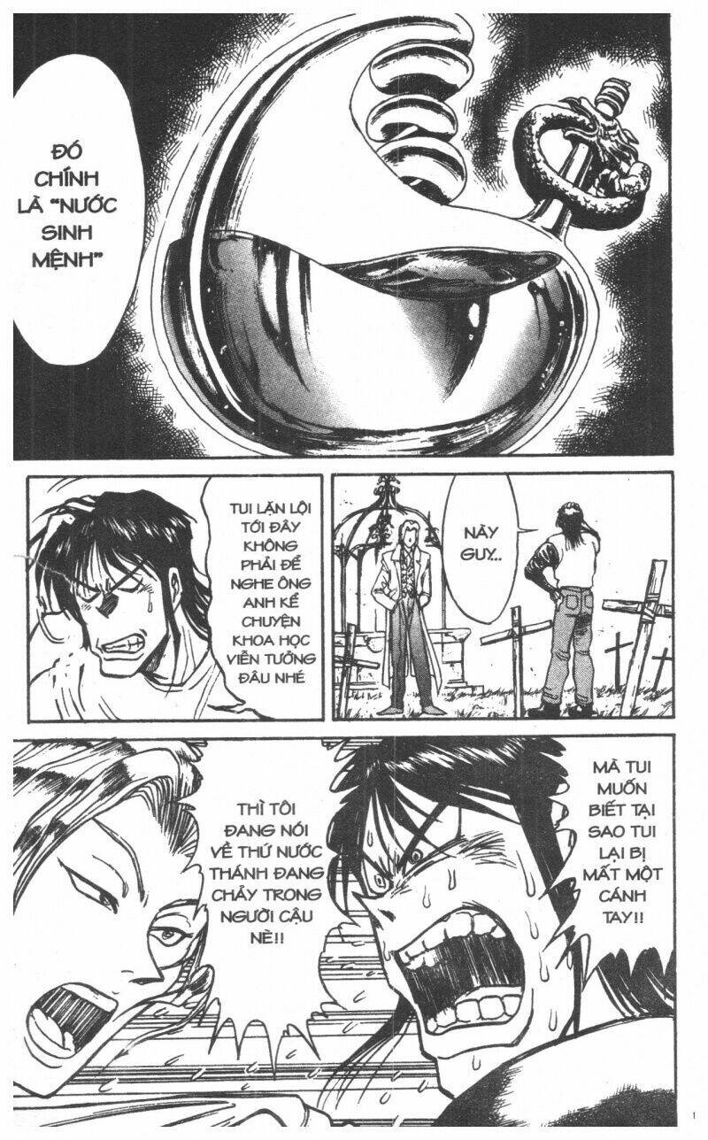 karakuri circus - gánh xiếc quái dị chapter 8 13