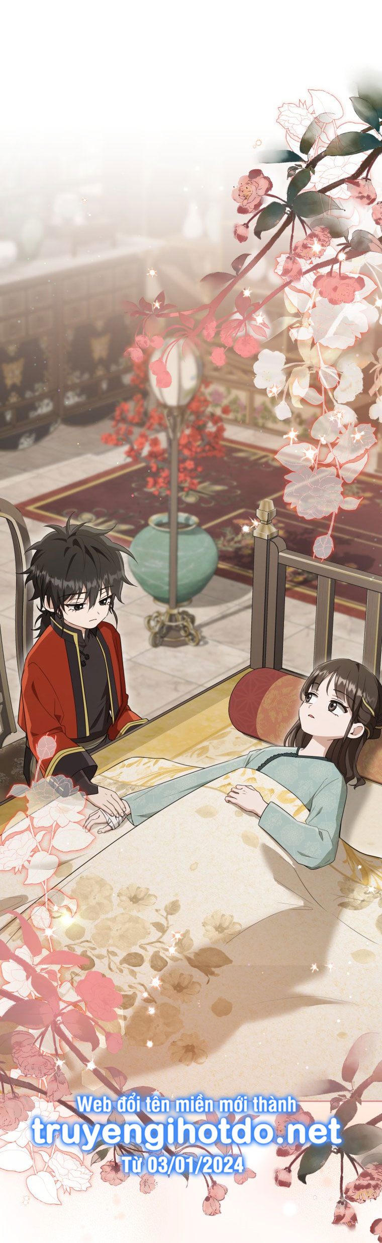 trở thành đứa cháu gái bị ghẻ lạnh trong gia tộc võ giả hùng mạnh chapter 50.2 29