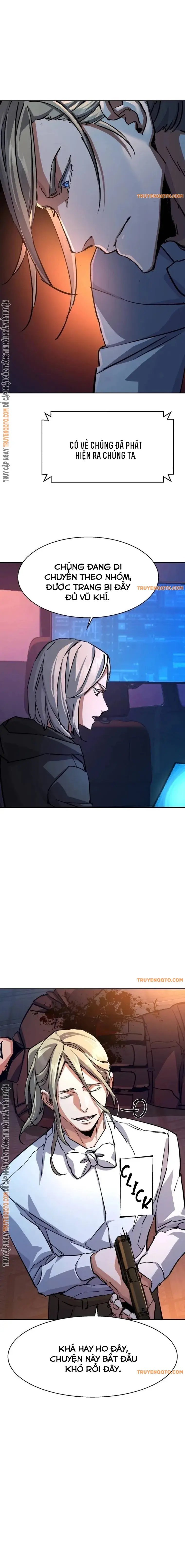 bạn học tôi là lính đánh thuê chapter 217 19