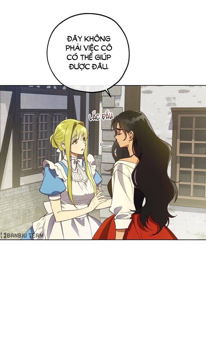 công chúa khắc dấu lên kẻ phản nghịch chapter 30 48