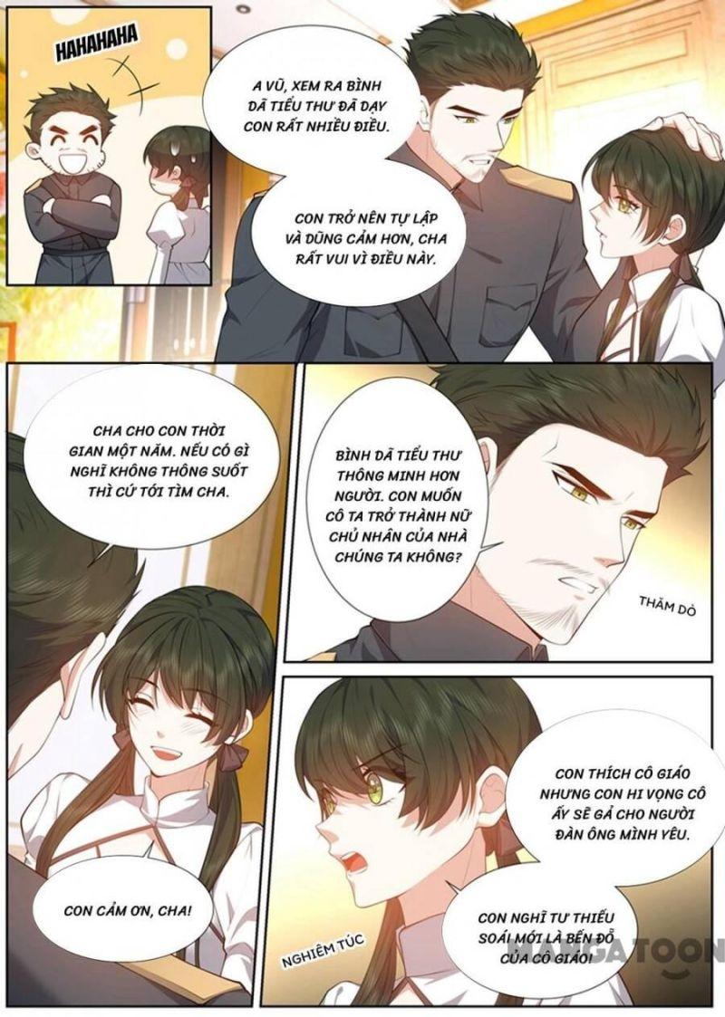 thiếu soái! vợ ngài lại bỏ trốn chapter 503 6