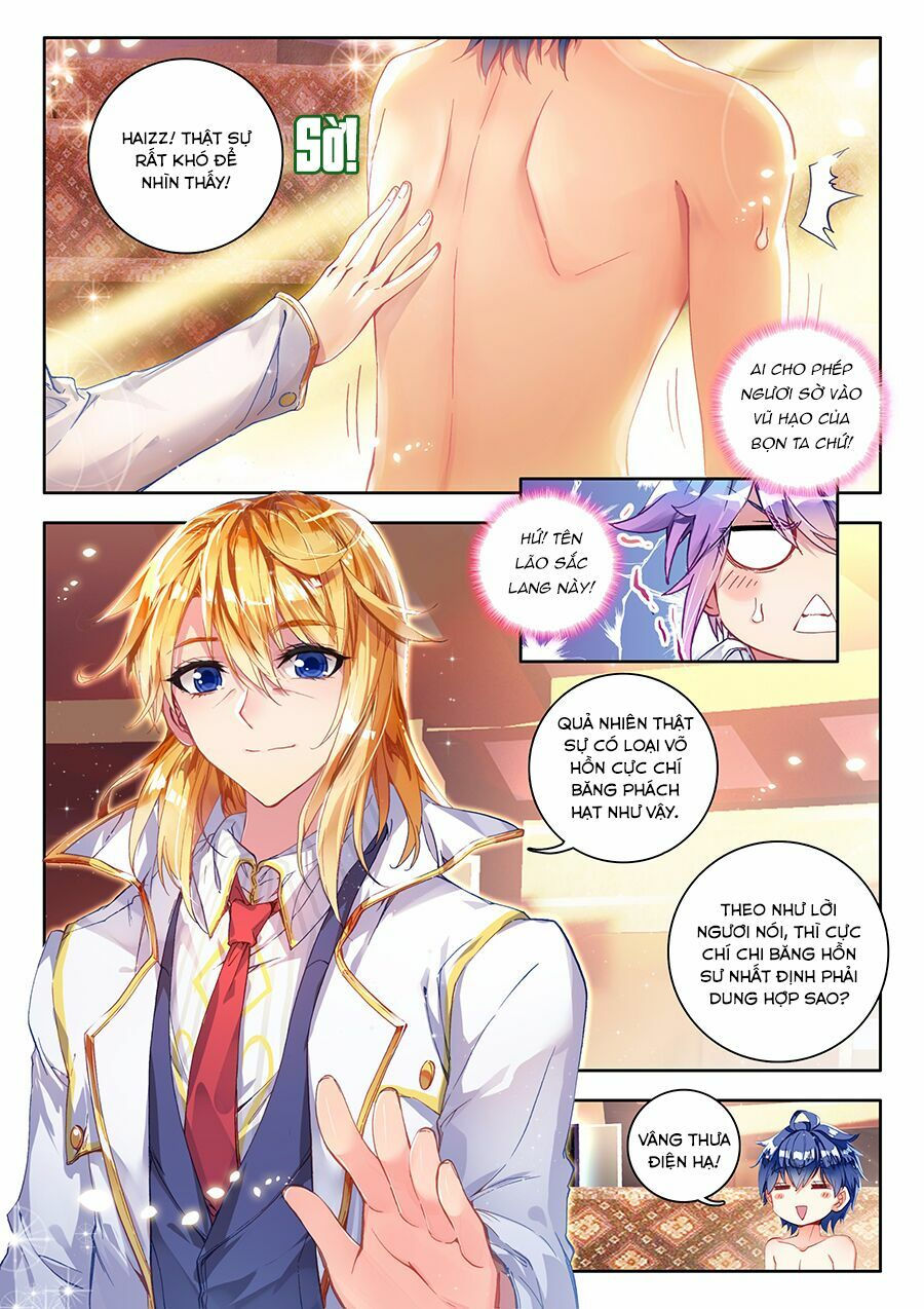 tuyệt thế đường môn - đấu la đại lục 2 chapter 78 9