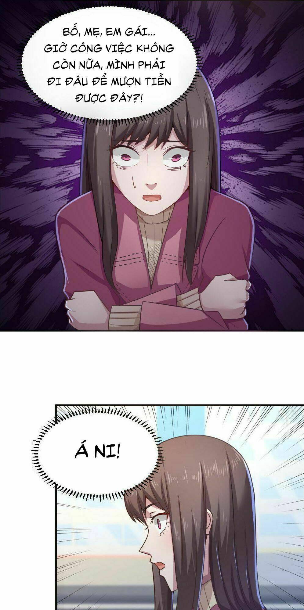 khuôn mặt của cô, giờ đã là của tôi! chapter 2 16