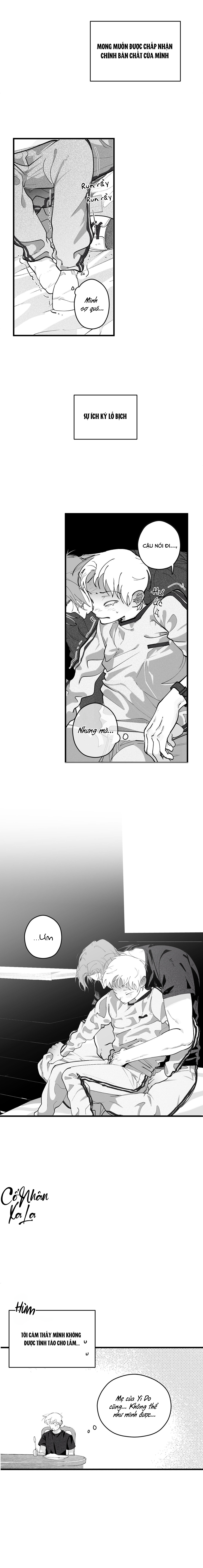 hình thể hoàn mỹ chapter 6 12