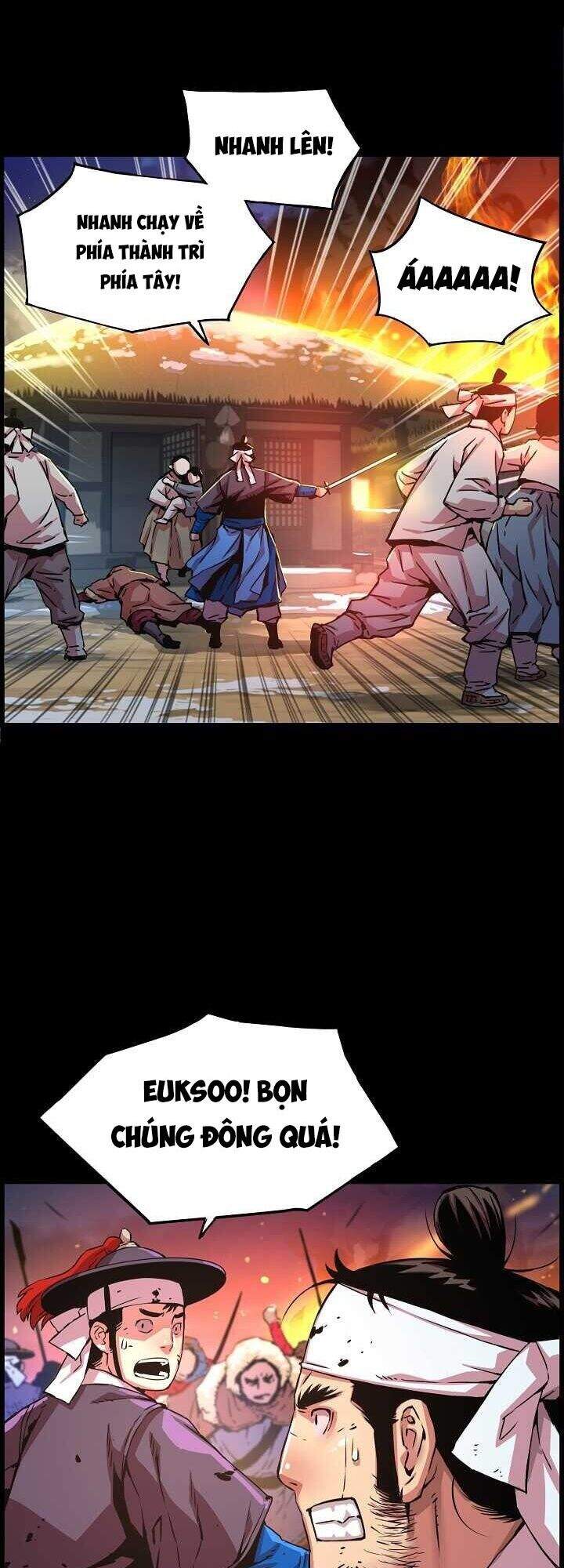 tôi sẽ sống như một hoàng tử chapter 43 38