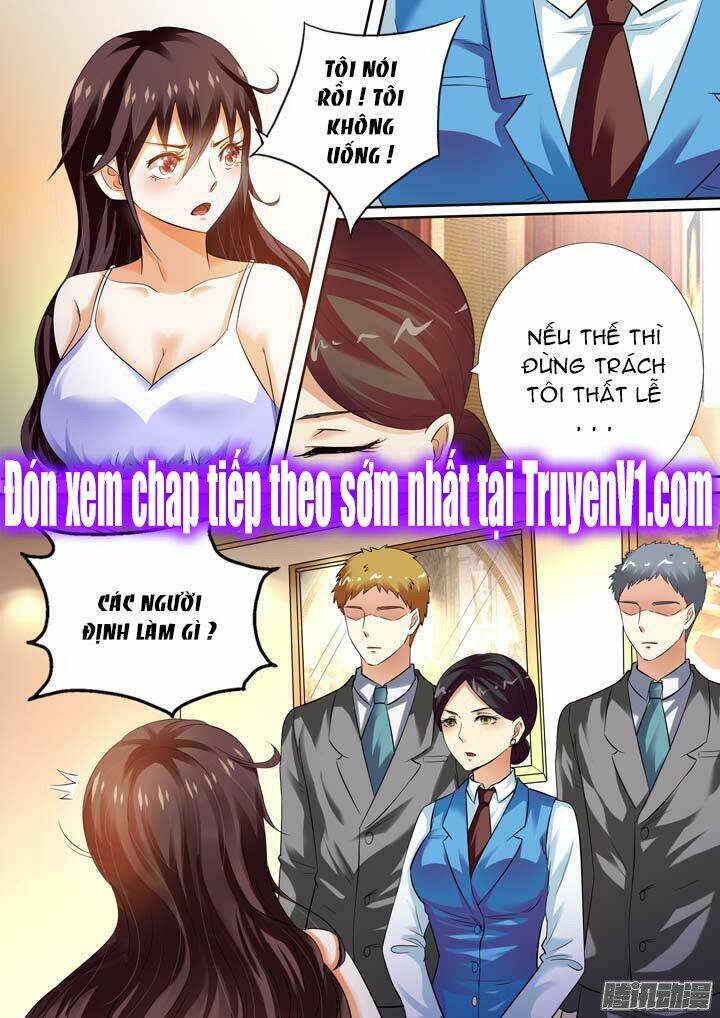 hào môn tiểu lão bà chapter 8 12