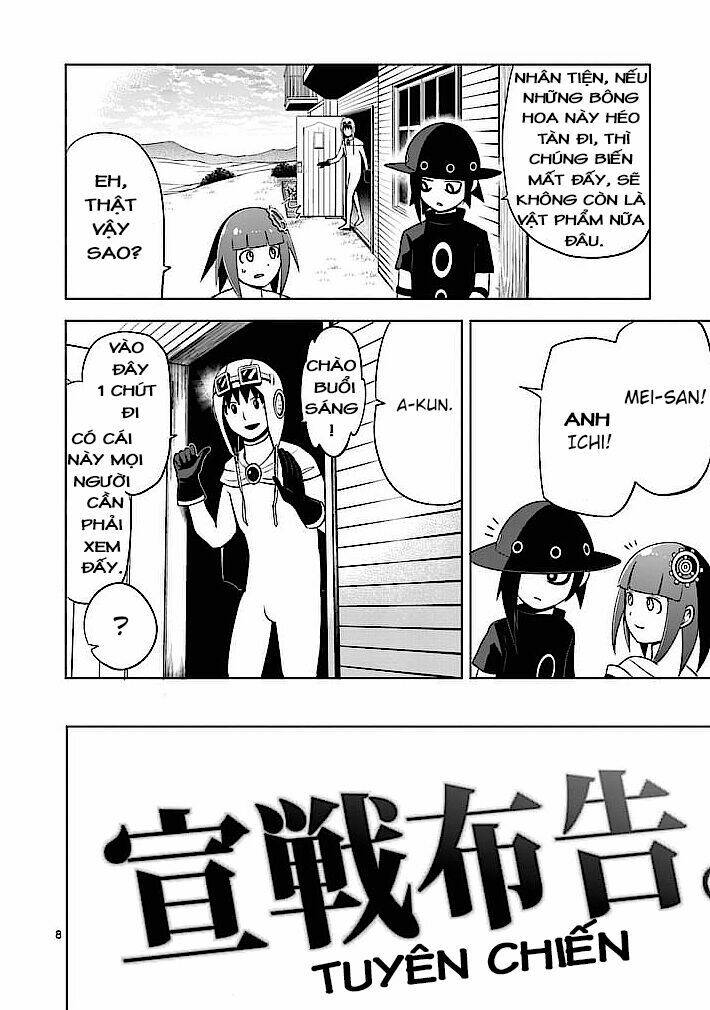 good night world chapter 2 8