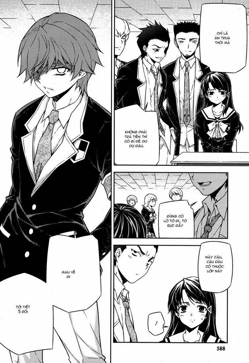 re:birth the lunatic taker chapter 14 15