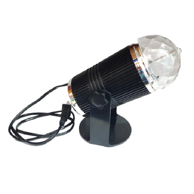 Đèn LED cảm biến âm thanh mini 7 màu RHD43