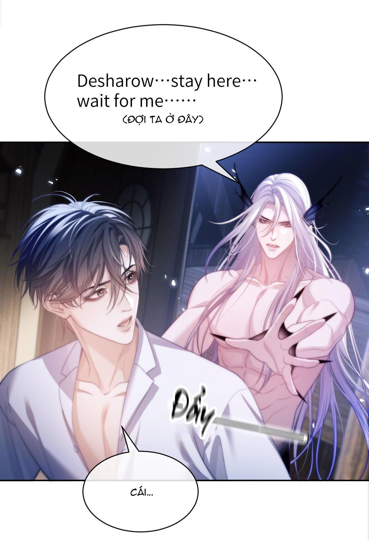 người cá desahrow chapter 31 30
