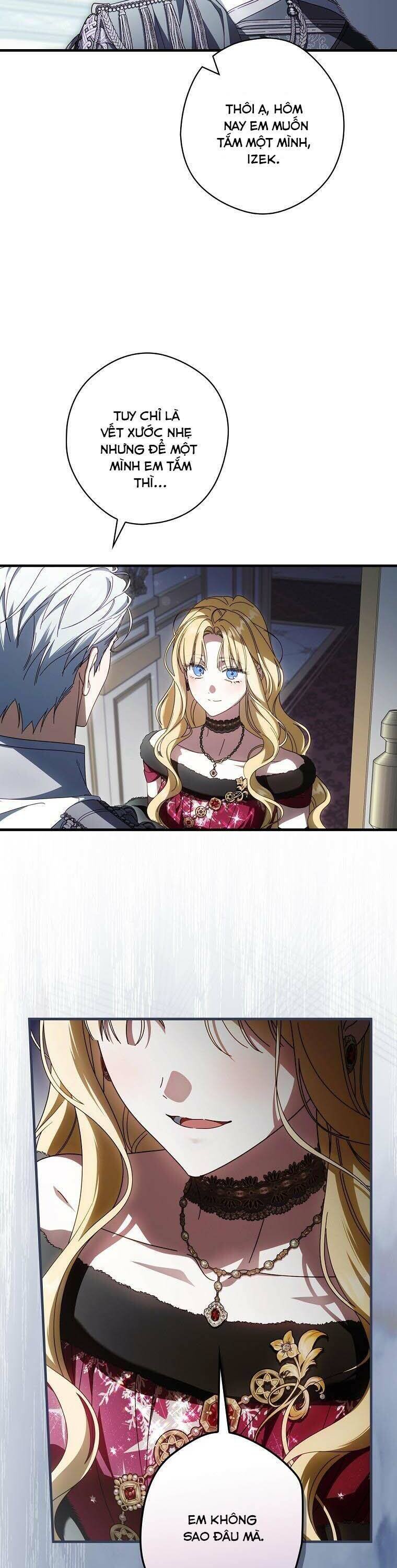 phương pháp khiến chồng đứng về phía của tôi chapter 90 20