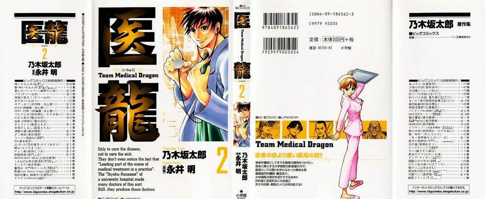 team medical dragon - y đội rồng chapter 8 2