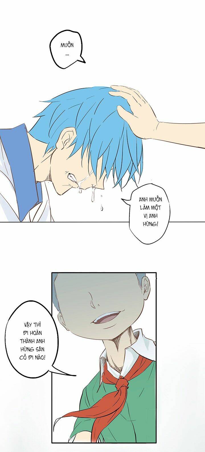 bàn chân của chúa chapter 1 28