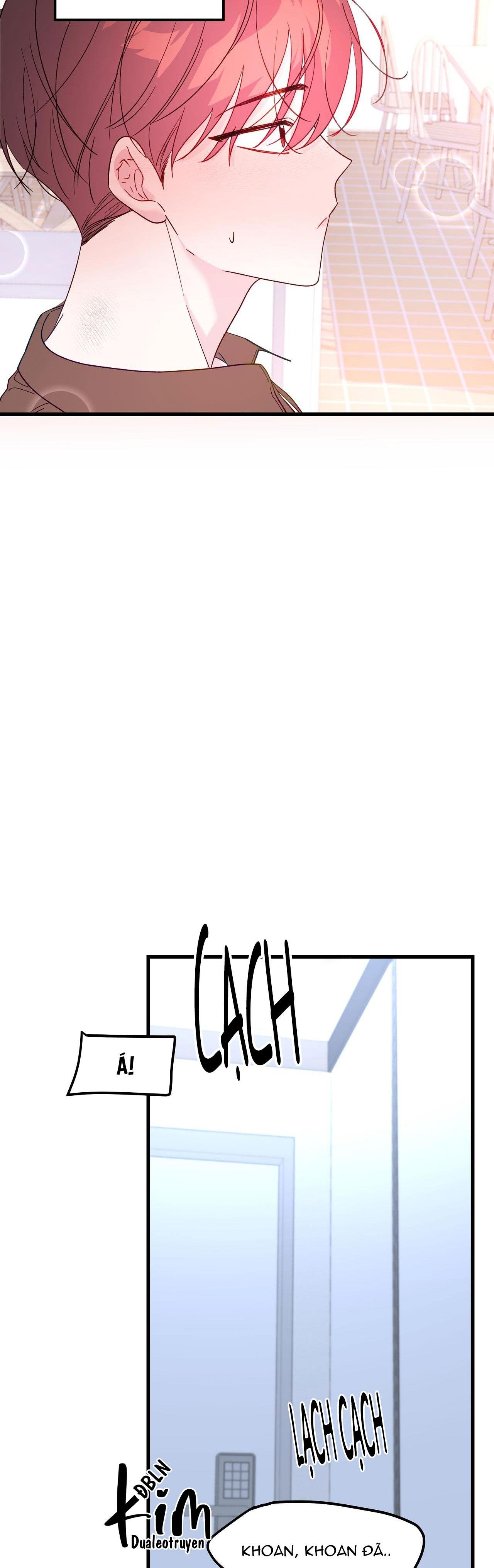 bl ngắn tuyển chọn Chapter 33.4 cẩn thận 4 48