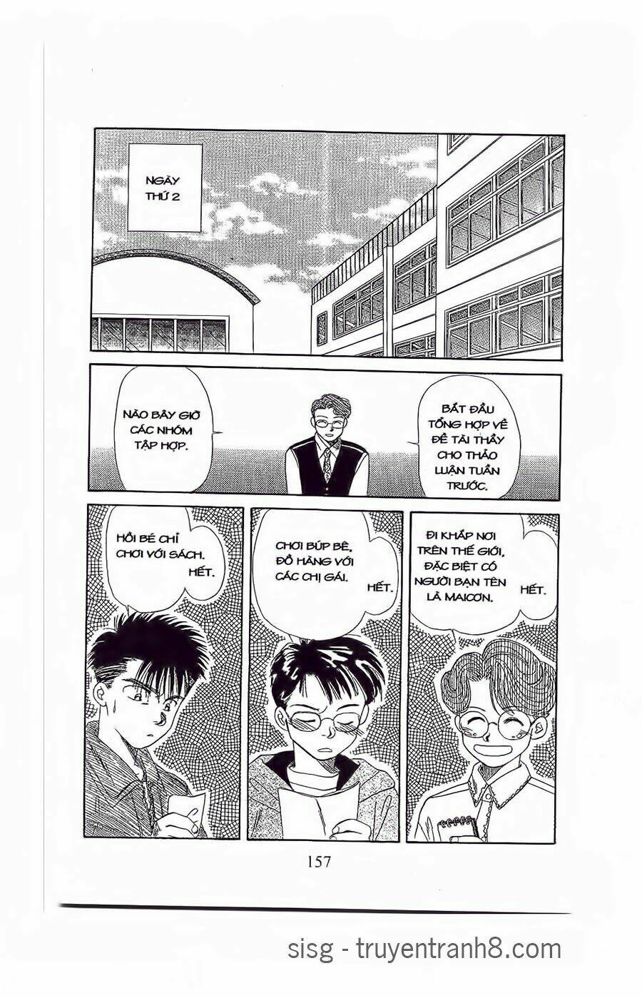 em bé và tôi chapter 35 30