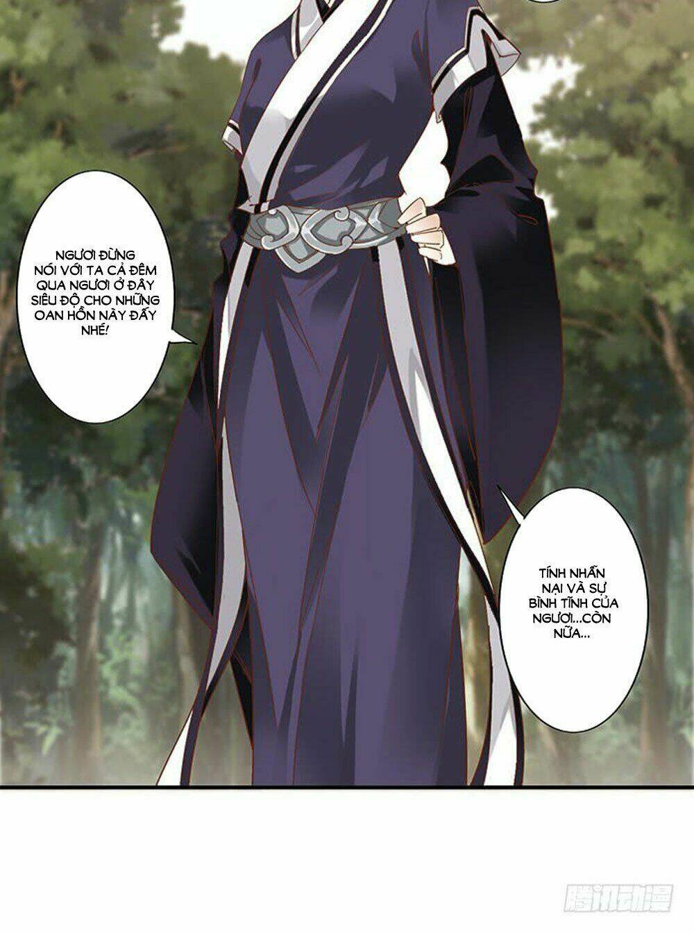 thiền tâm vấn đạo chapter 26 47