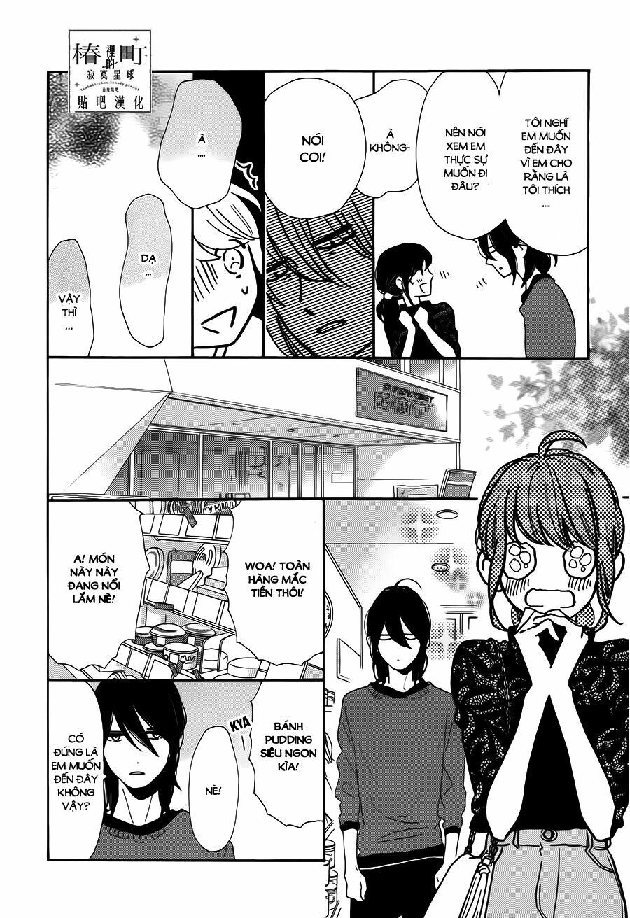 những đóa sơn trà kia, sẽ vì em mà đơm hoa khoe sắc chapter 34 20