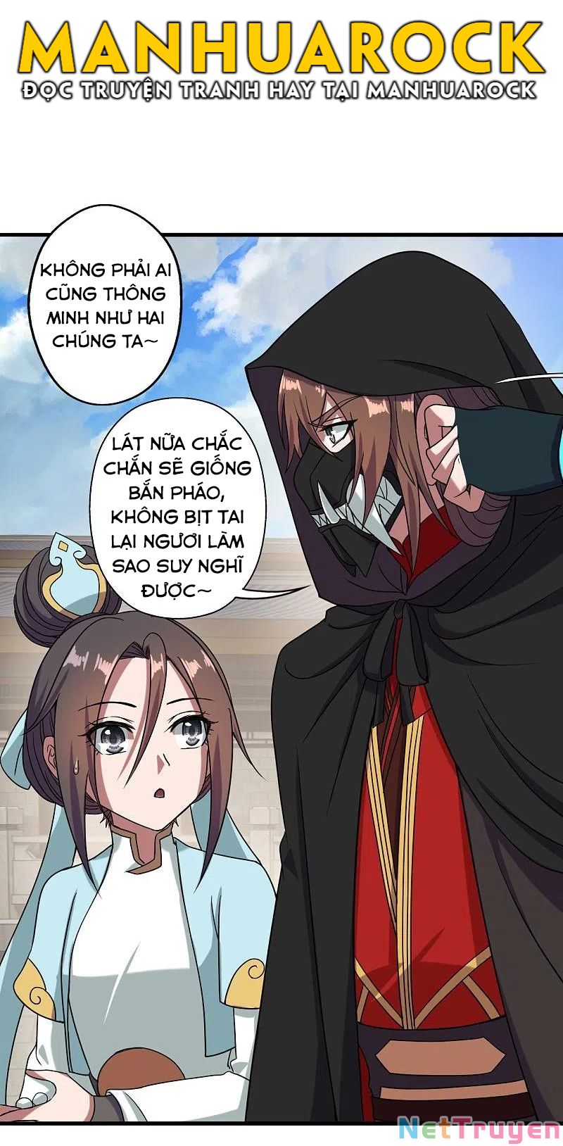 tiên võ đế tôn chapter 294 18