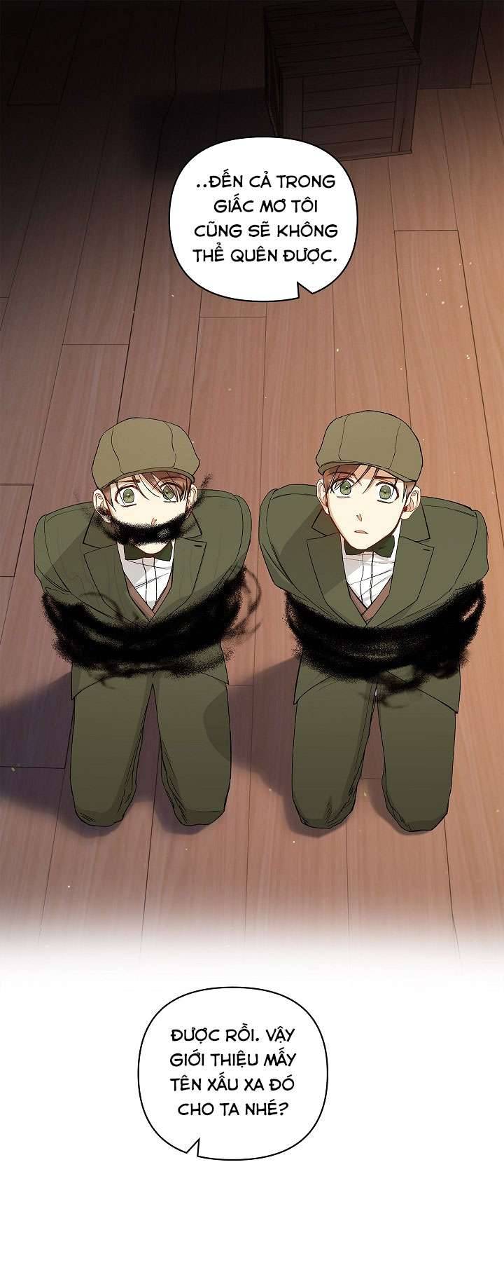 phương pháp trở thành con gái của người hùng bóng đêm chapter 28 1