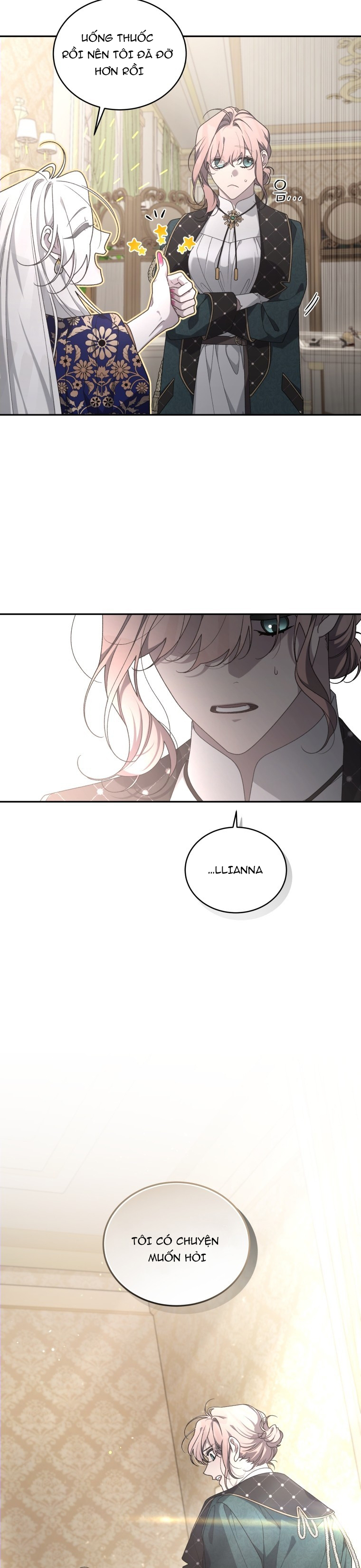 trở thành ác nữ thuần hóa thú cưng chapter 44 29