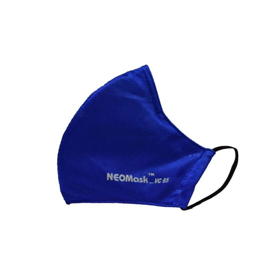 Khẩu Trang Than Hoạt Tính Neovision Neomask Vc 65 Tqg (Xanh)