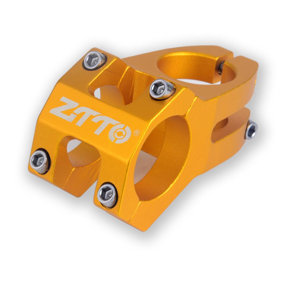 Cổ tay lái xe đạp ZTTO 31,8mm bằng Nhôm chắc chắn