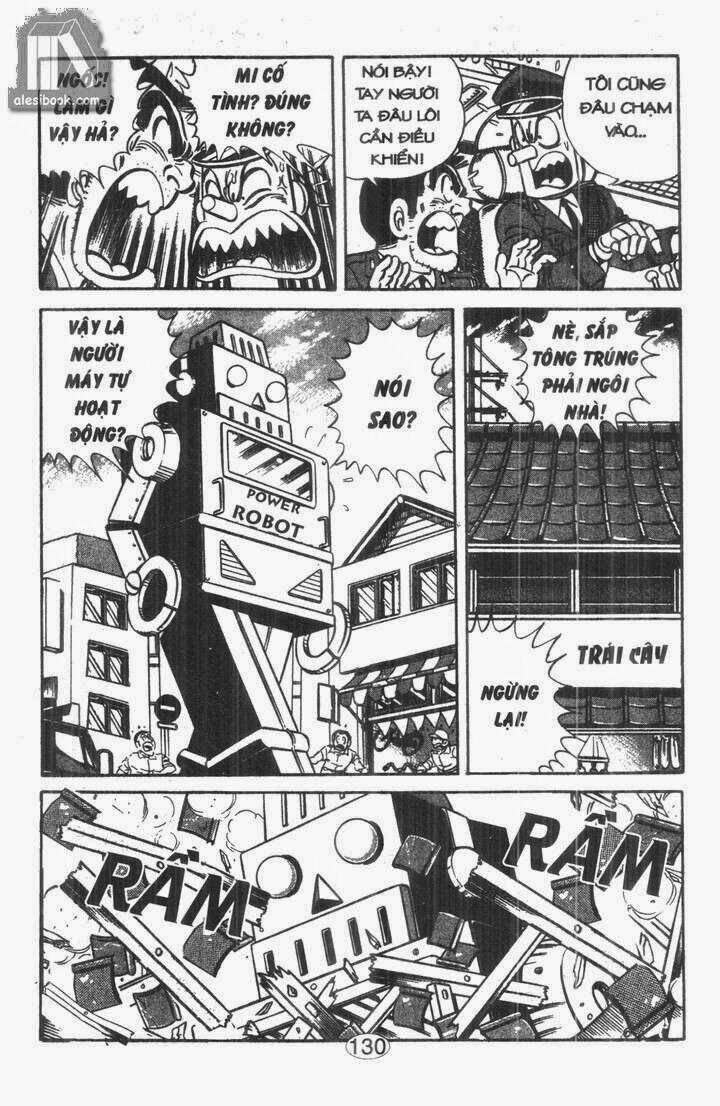 cảnh sát siêu quậy chapter 48 11