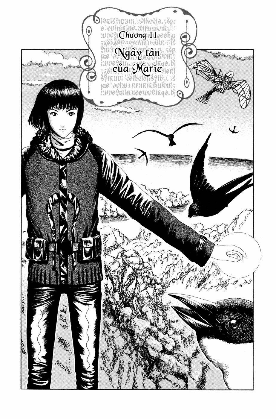 âm nhạc của marie chapter 11 2