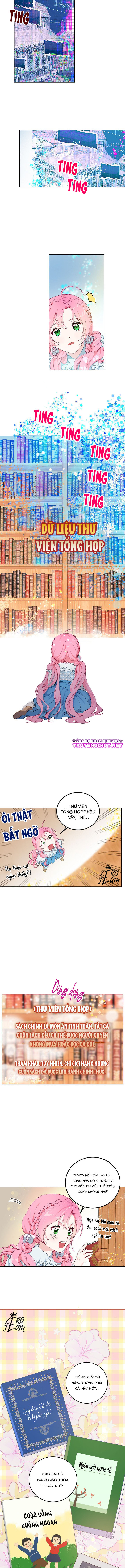 Sự Điều Trị Đặc Biệt Của Tinh Linh chapter 2.2 2