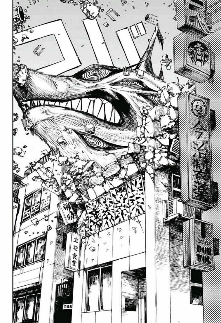 chainsaw man - thợ săn quỷ chapter 23 14