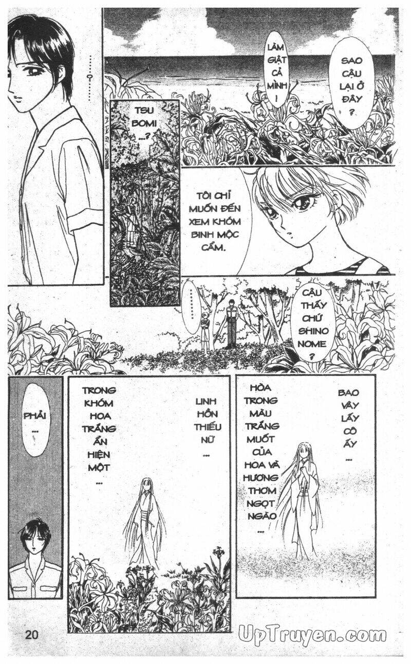 hoàng tử hoa - bud boy chapter 8 22