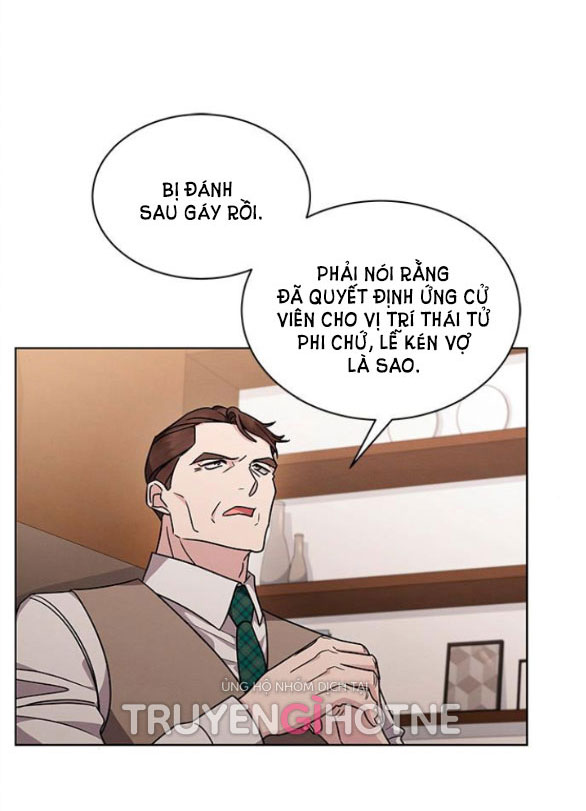 the castle - cô dâu của quỷ chapter 9.1 21