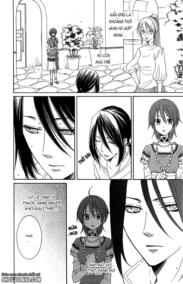 bình minh arcana chapter 47 4