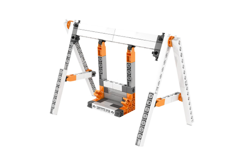 Đồ chơi lắp ráp Engino Discovering stem STEM50 - Bộ sưu tập vật lý 8IN1