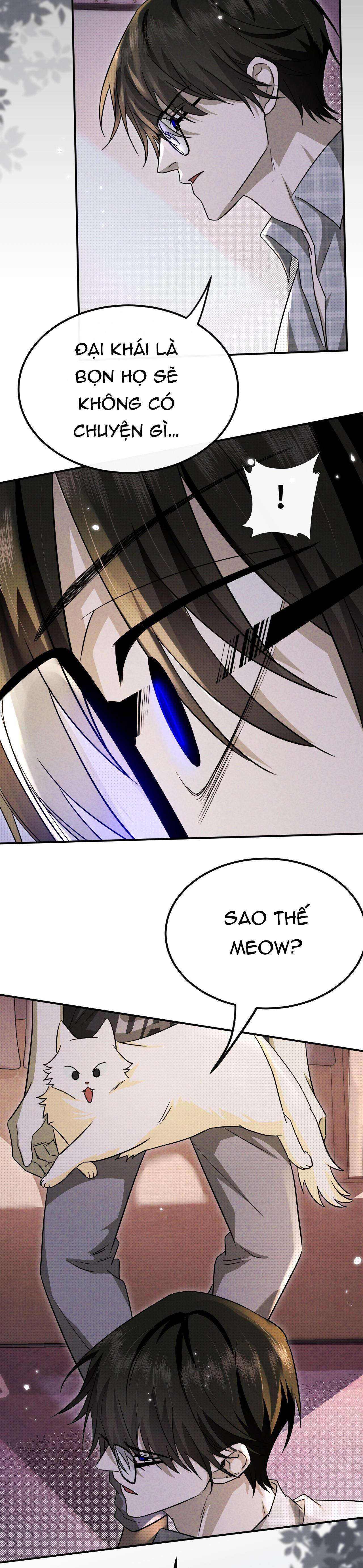 chí âm chí dương chapter 32 11