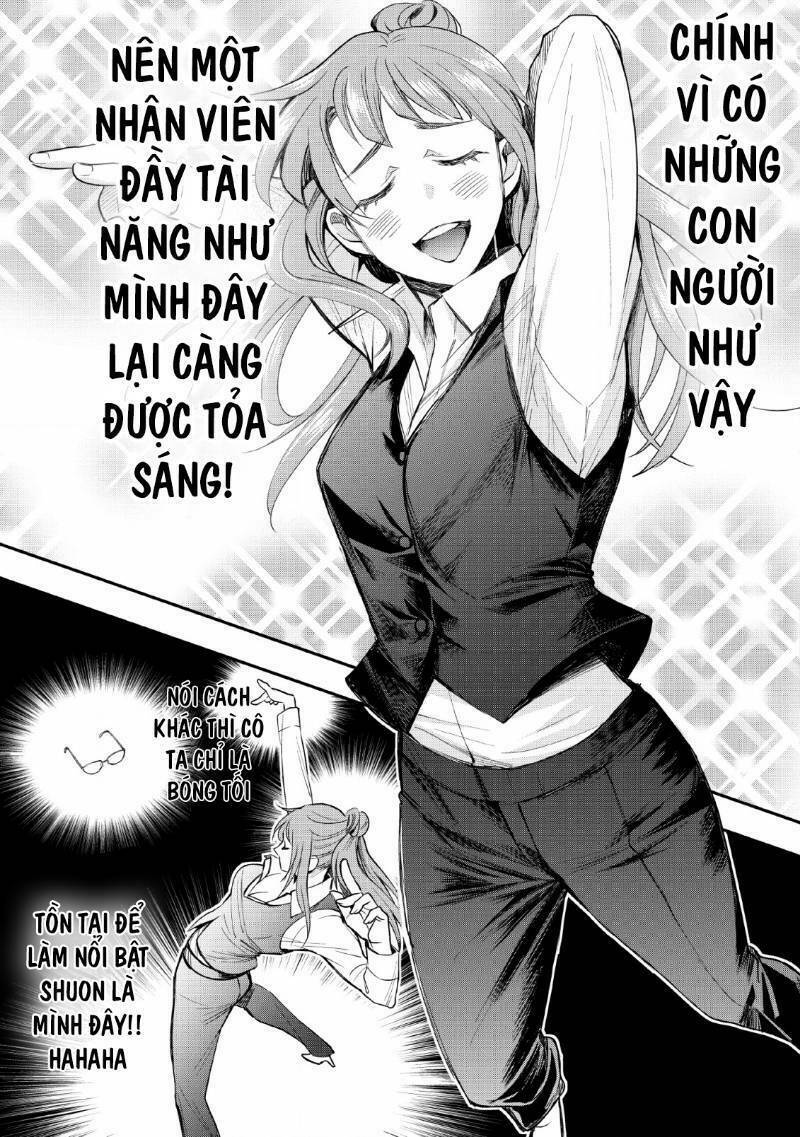 trở thành nhà thám hiểm đánh bại dungeon bằng bảng kĩ năng ~ . chapter 13 32