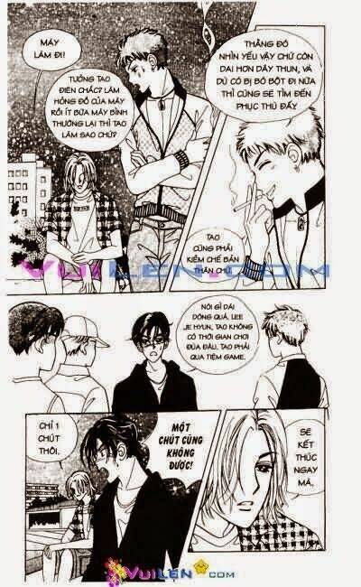 hắn ta, anh ấy và cô ấy - he and that girl chapter 4 112