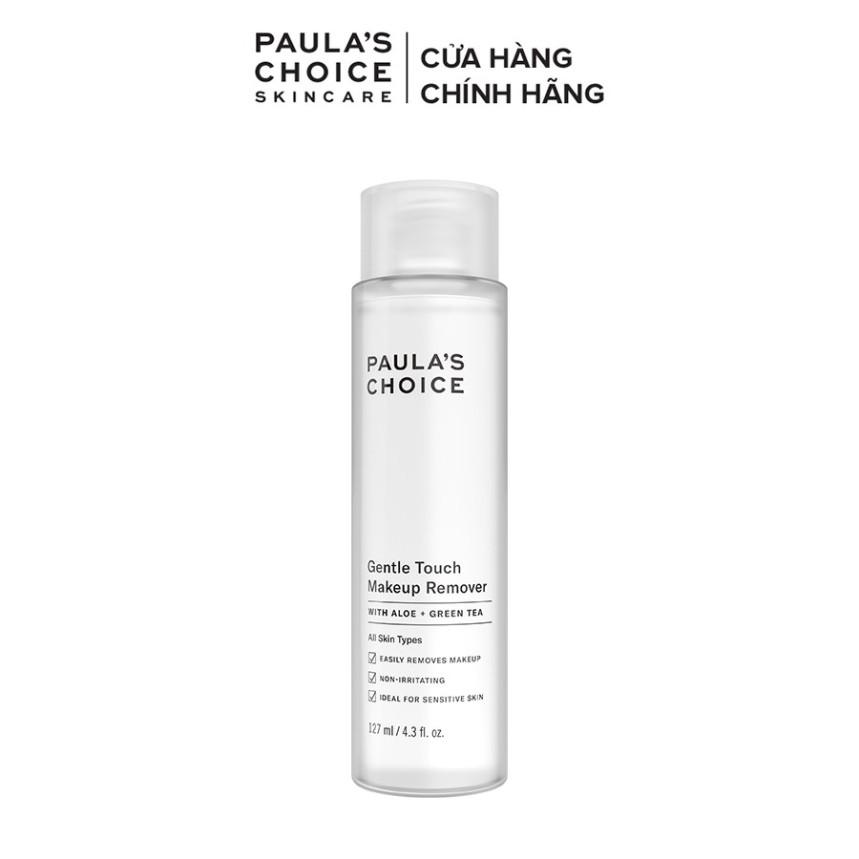 Tẩy trang dịu nhẹ Paula's Choice Gentle Touch Makeup Remover 127ml 3100